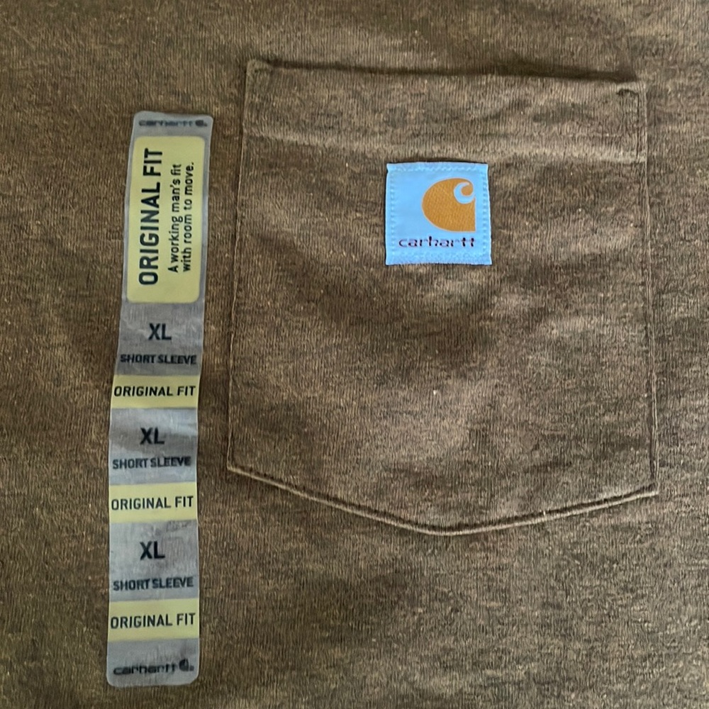Carhartt tshirt